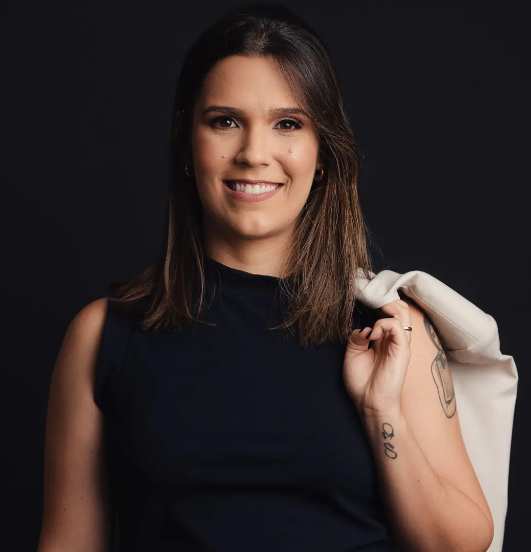 Advogada Lorena Damasceno Santos